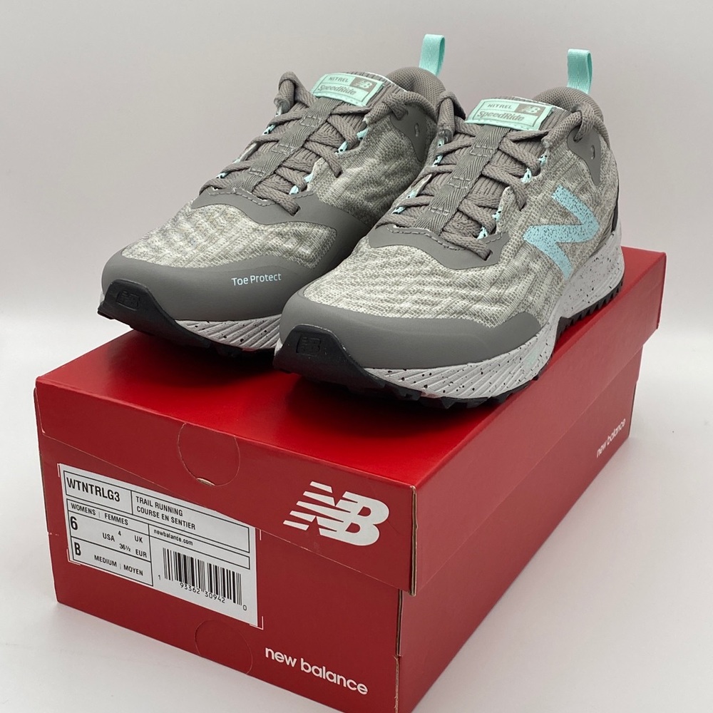 New Balance Women’s Trail Running Course